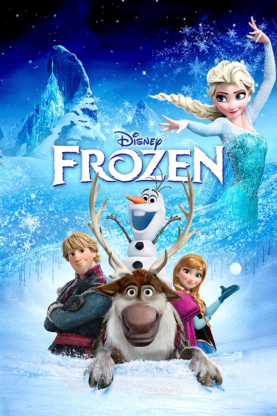 elsa let it go movie