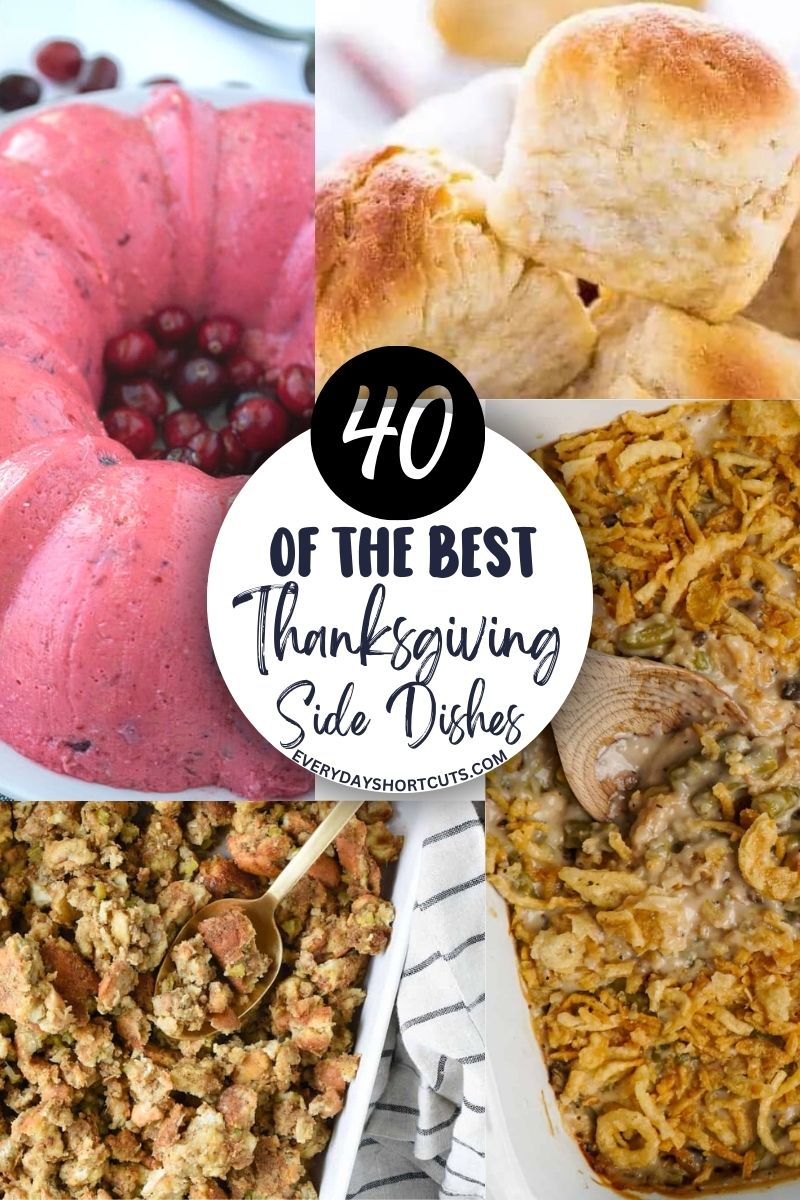 The Best Thanksgiving Side Dishes