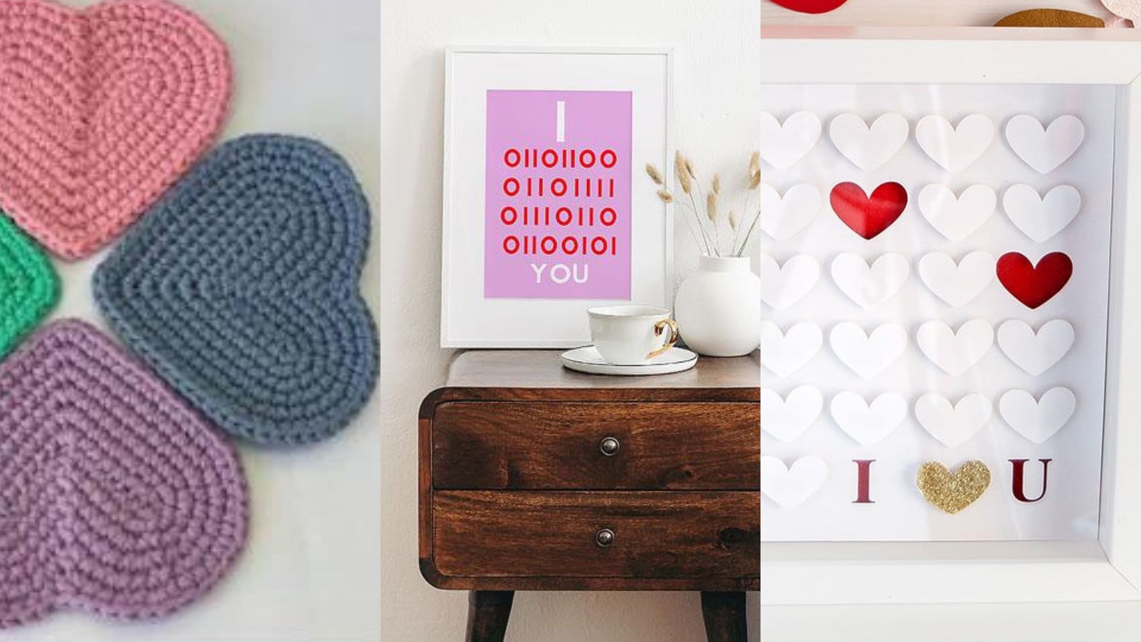 Valentine's Day decor