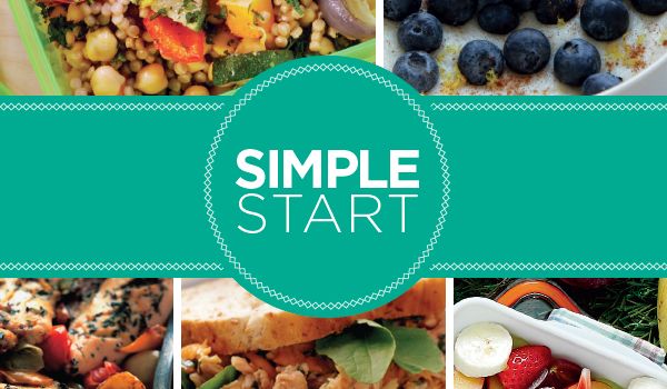 Simple Start Weight Watchers Program