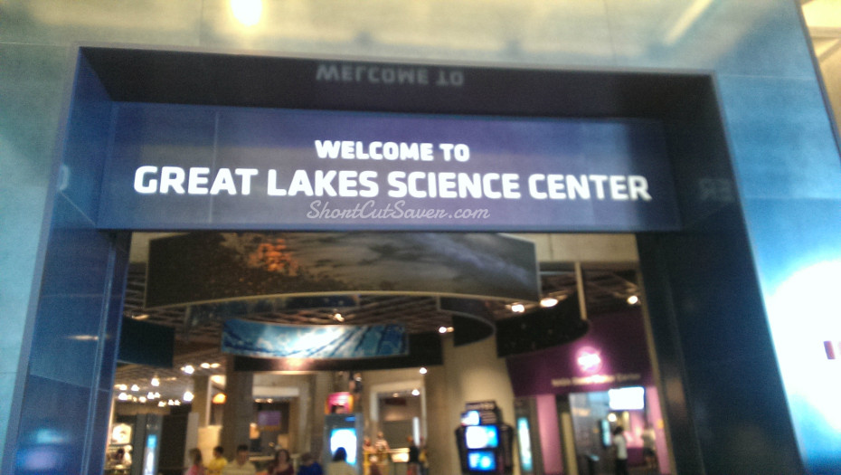 Great Lakes Science Center