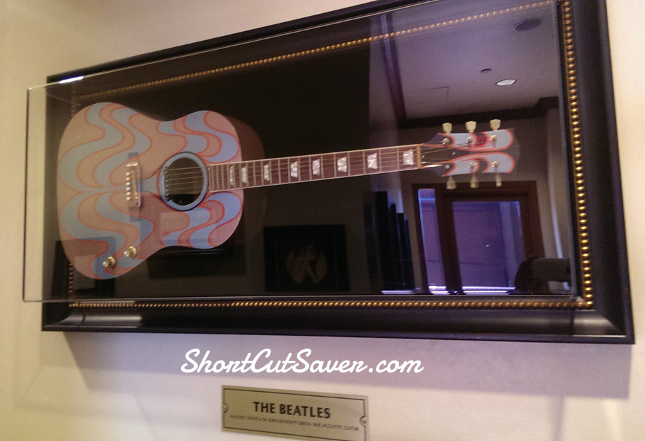 Hard-Rock-Cafe-Orlando-Beatles-Guitar-930x637 - Everyday Shortcuts