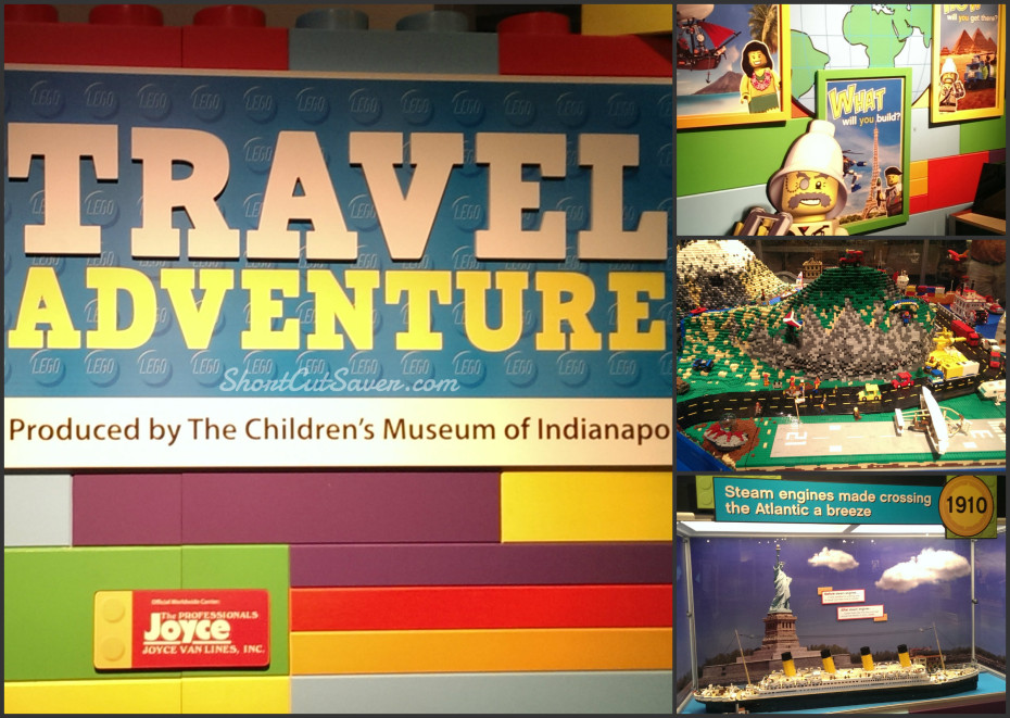 Lego Travel Adventure