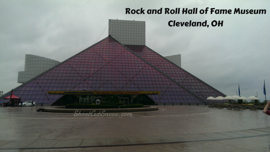 rock and roll hall of fame museum