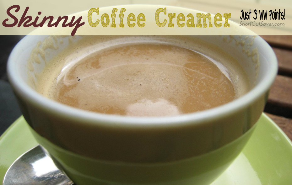 skinny coffee creamer