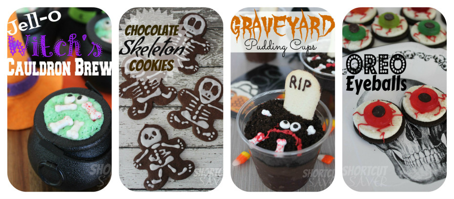 halloween treats