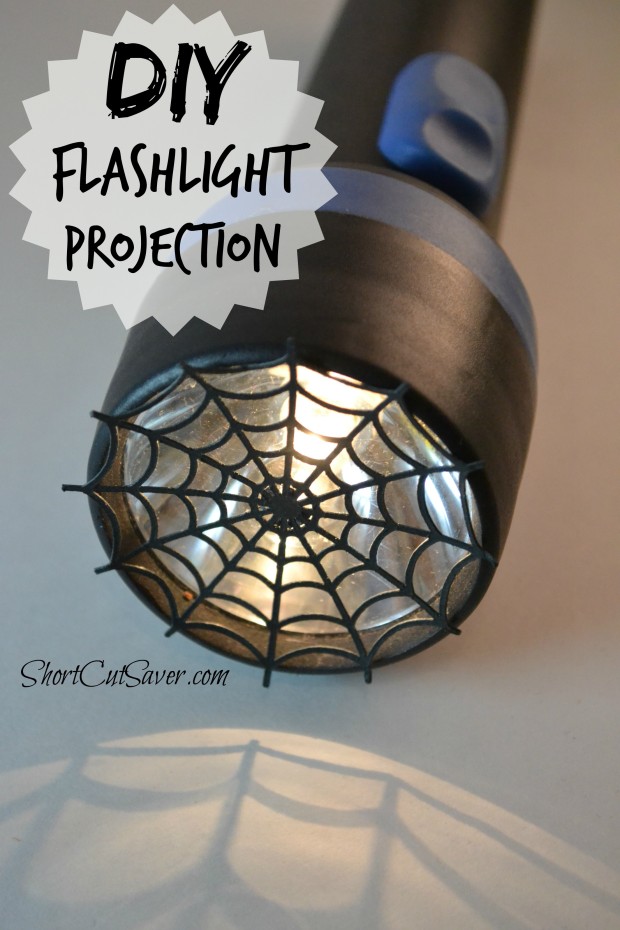 DIY Flashlight Projection - Everyday Shortcuts