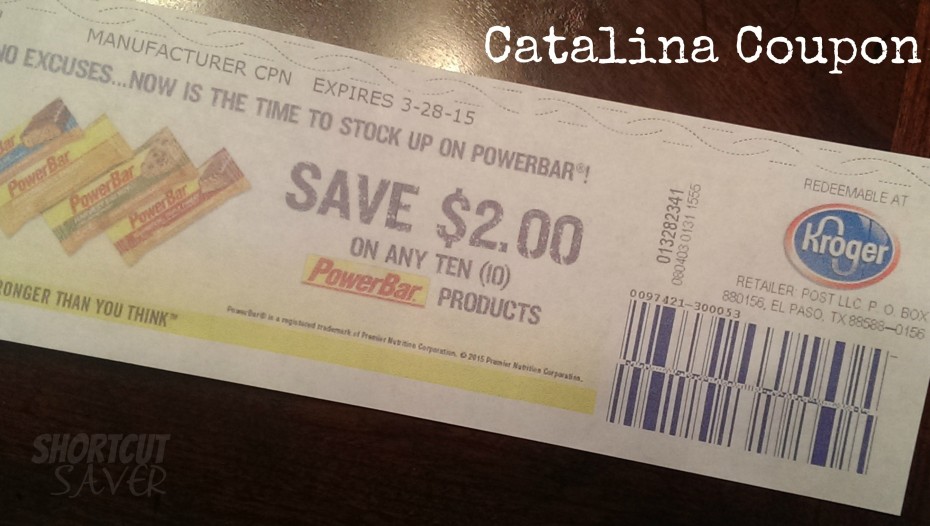 catalina coupon