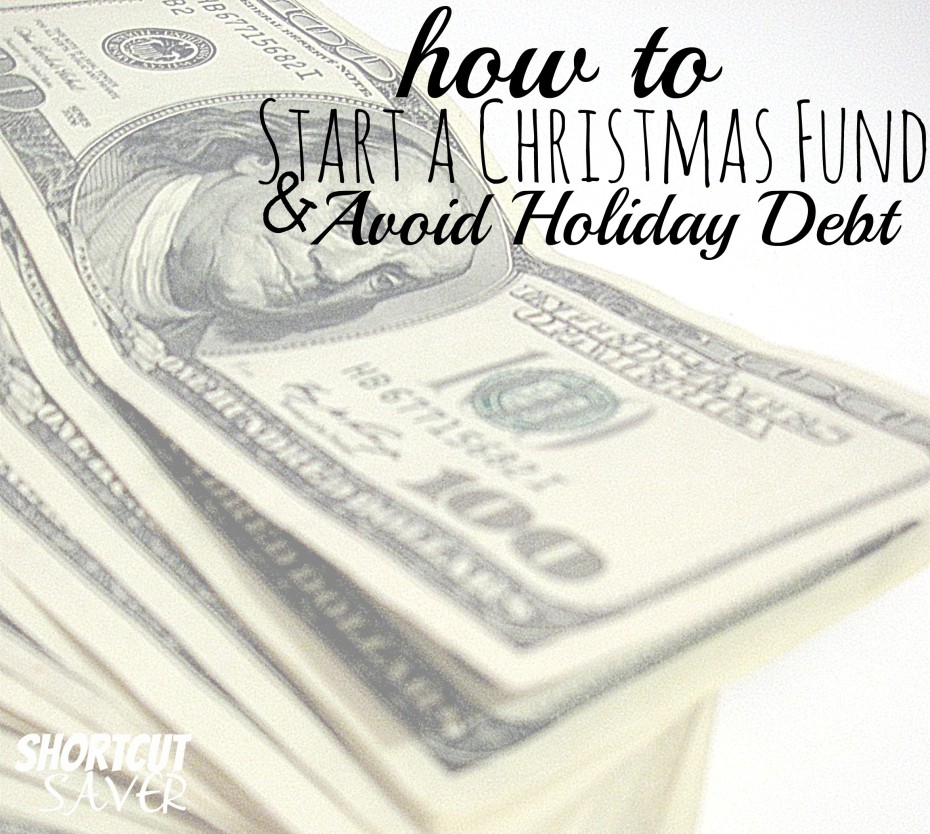 How to Start a Christmas Fund & Avoid Holiday Debt