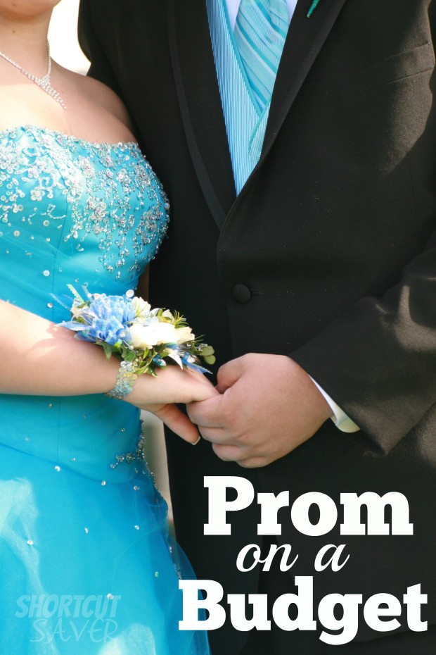 prom on a budget