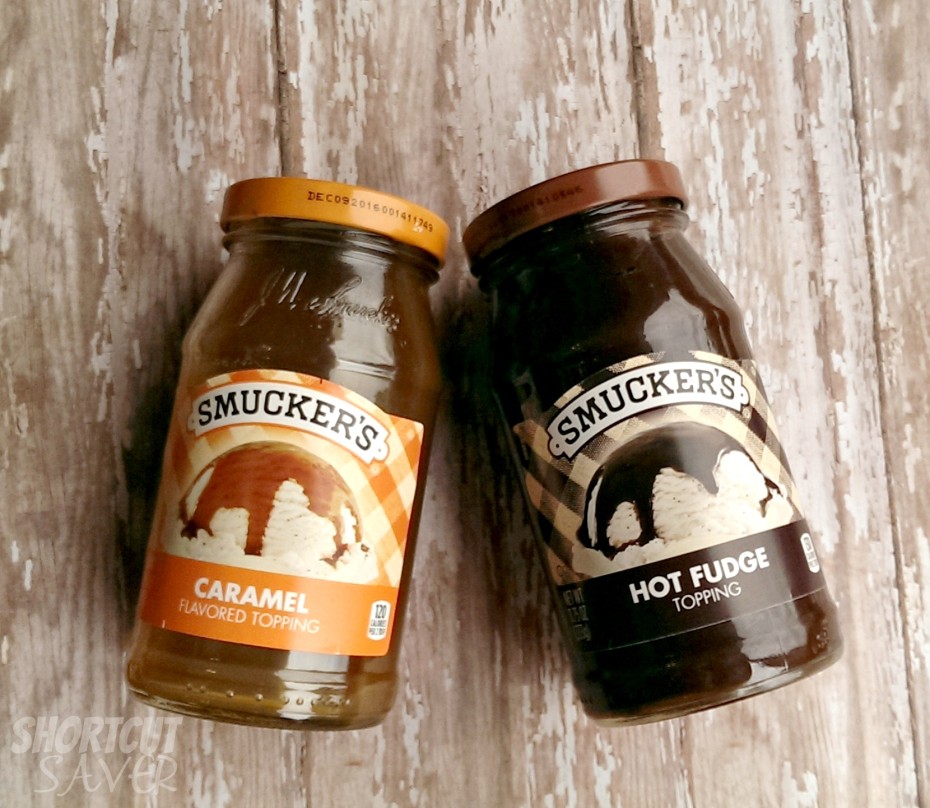Make Any Day a Sundae with Smucker's Ice Cream Toppings Everyday