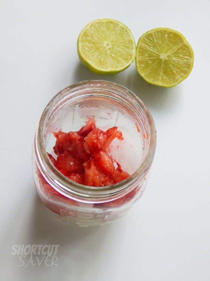 strawberry limeade ingredients
