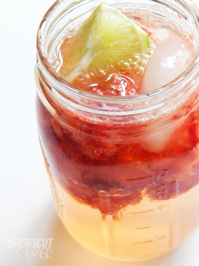 strawberry limeade recipe