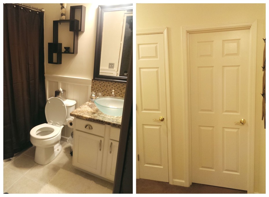 Glidden Country White Paint - White paint colors that allow us to be ...