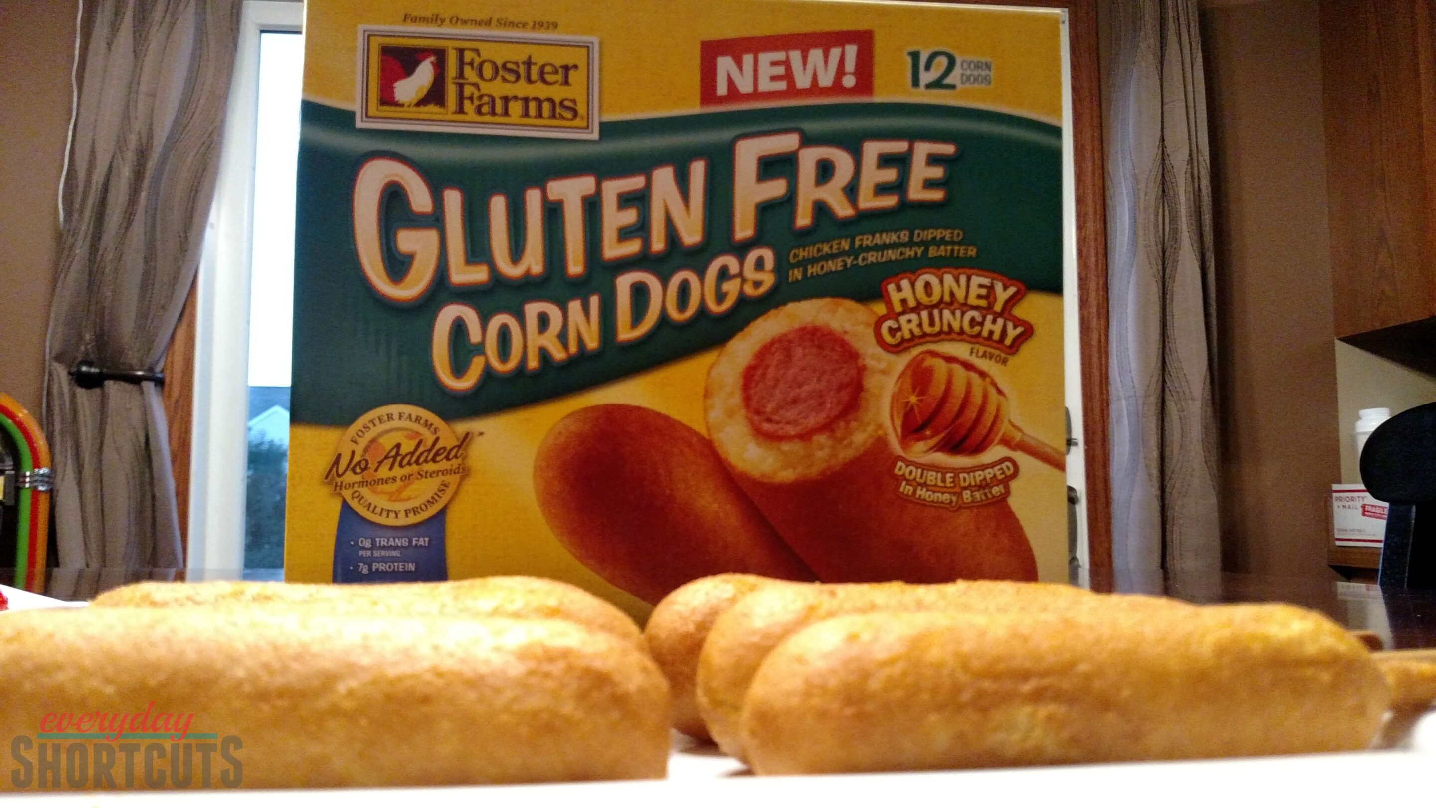 GlutenFree Party with Foster Farms Everyday Shortcuts