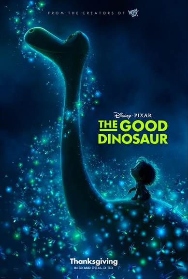 THE GOOD DINOSAUR - Pumpkin Stencil & Activity Sheets