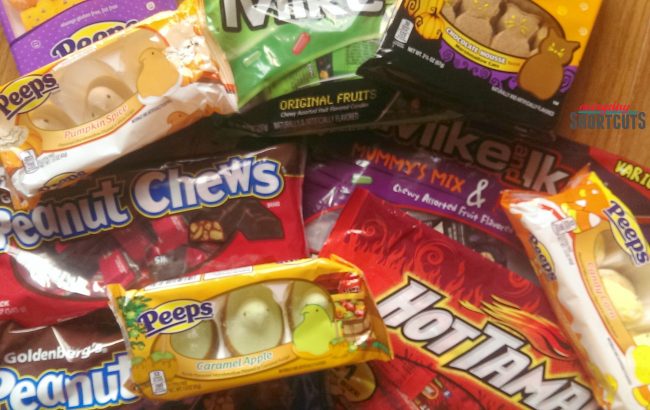 Graveyard Cake Peeps Halloween Prize Pack Giveaway Everyday Shortcuts