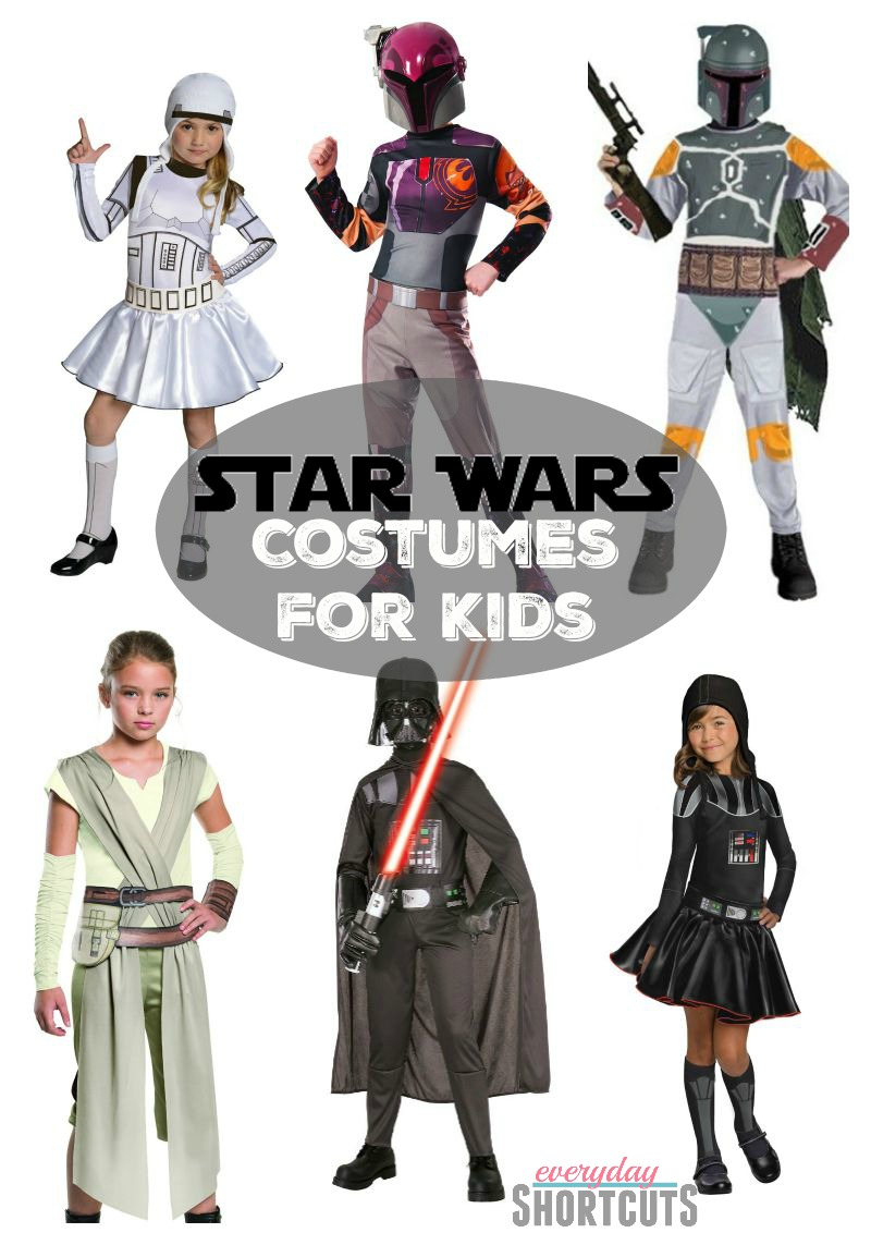Star Wars Kids 