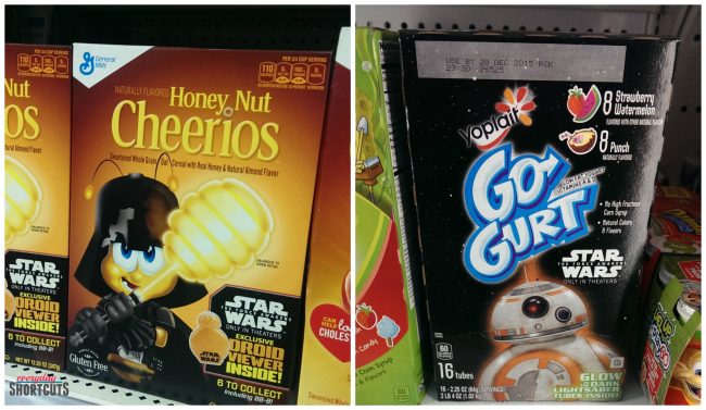 star wars cereal walmart