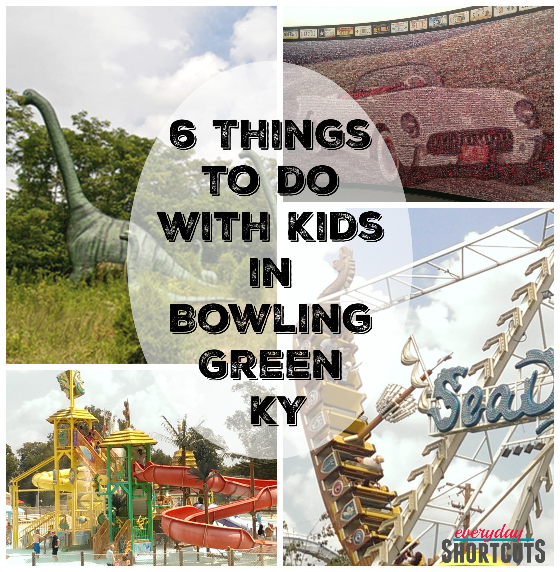 things to do with kids in bowling green, ky