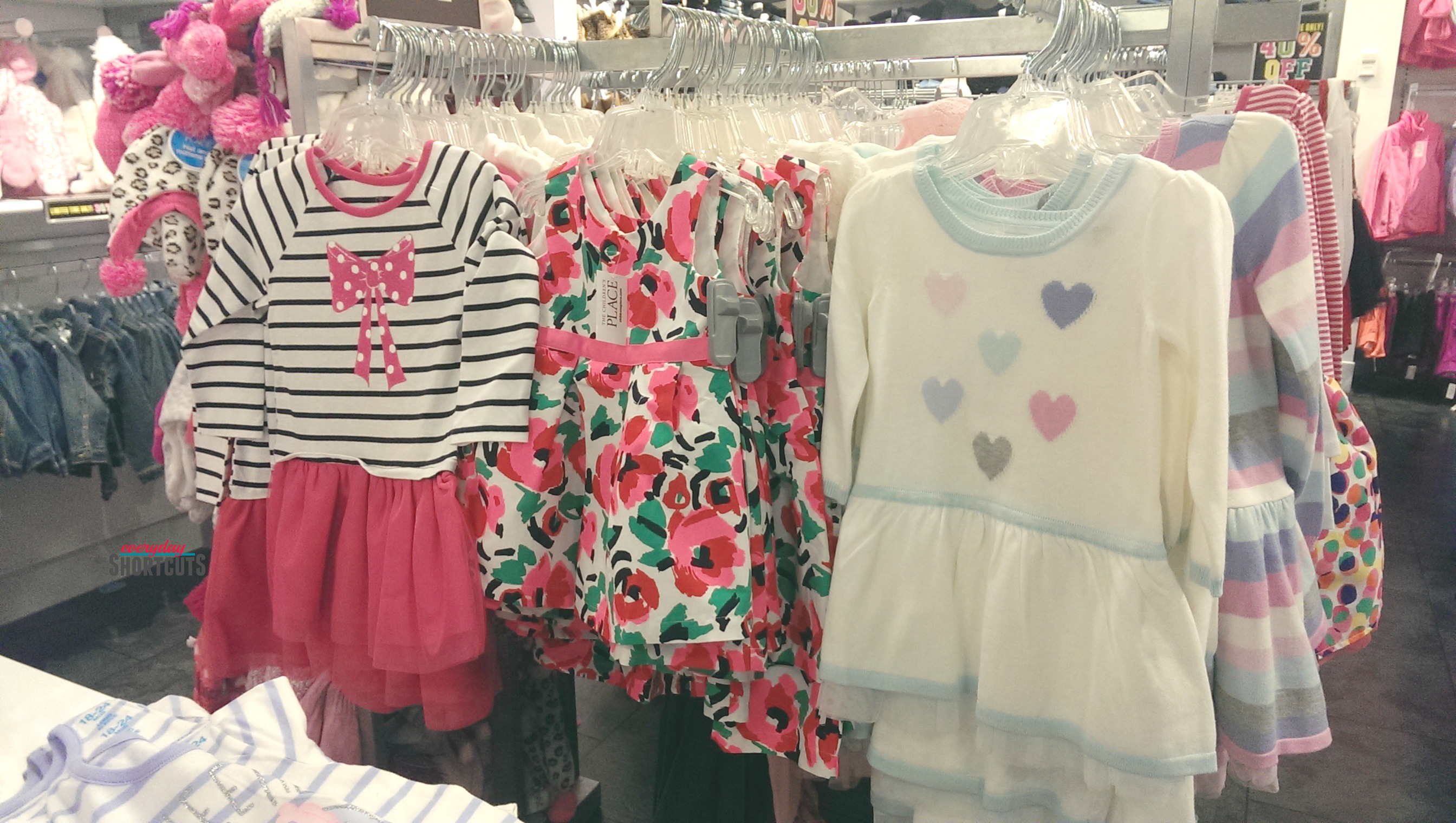 children's place dresses