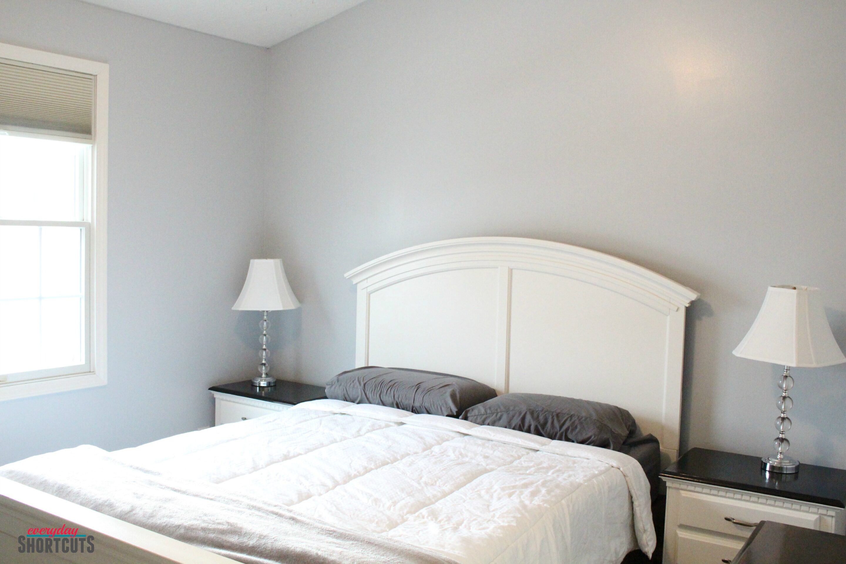 Master Bedroom Makeover With Hgtv Home By Sherwin Williams