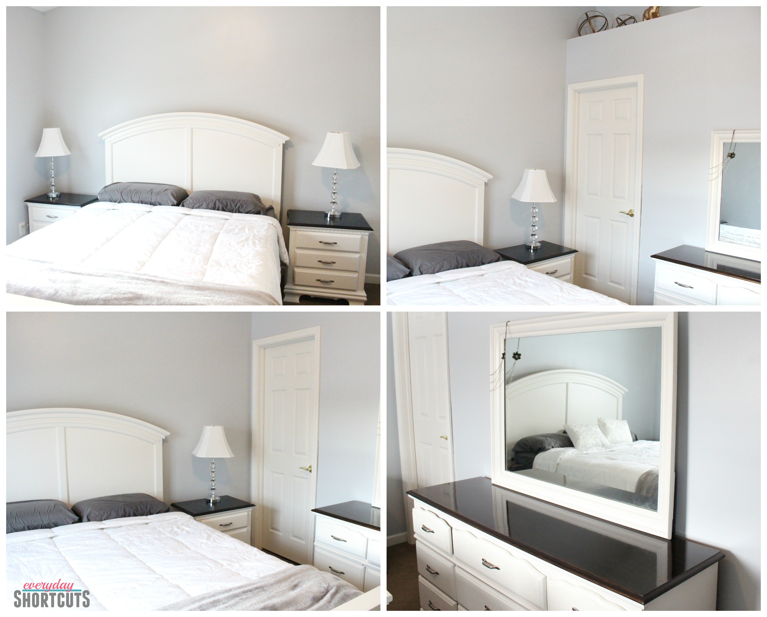 master bedroom makeover