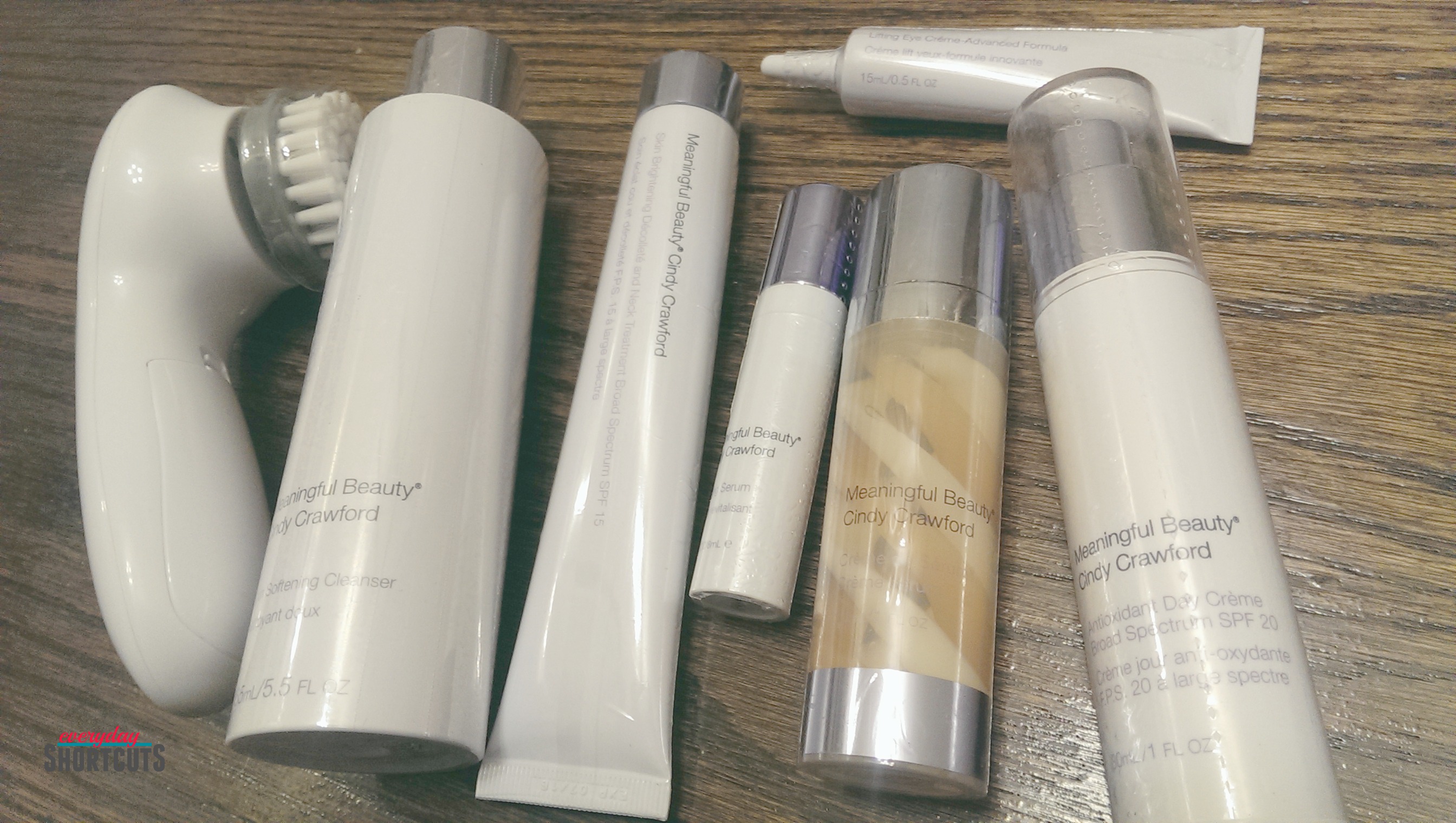 Meaningful Beauty Review: First Impressions - Everyday Shortcuts