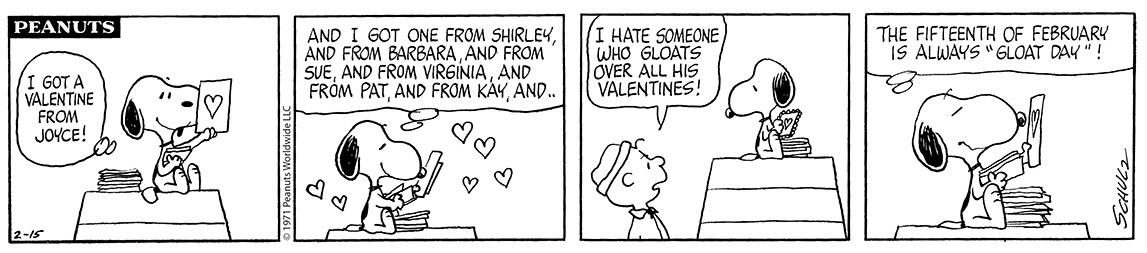 Valentine S Day Celebration With The Peanuts Gang Giveaway Everyday