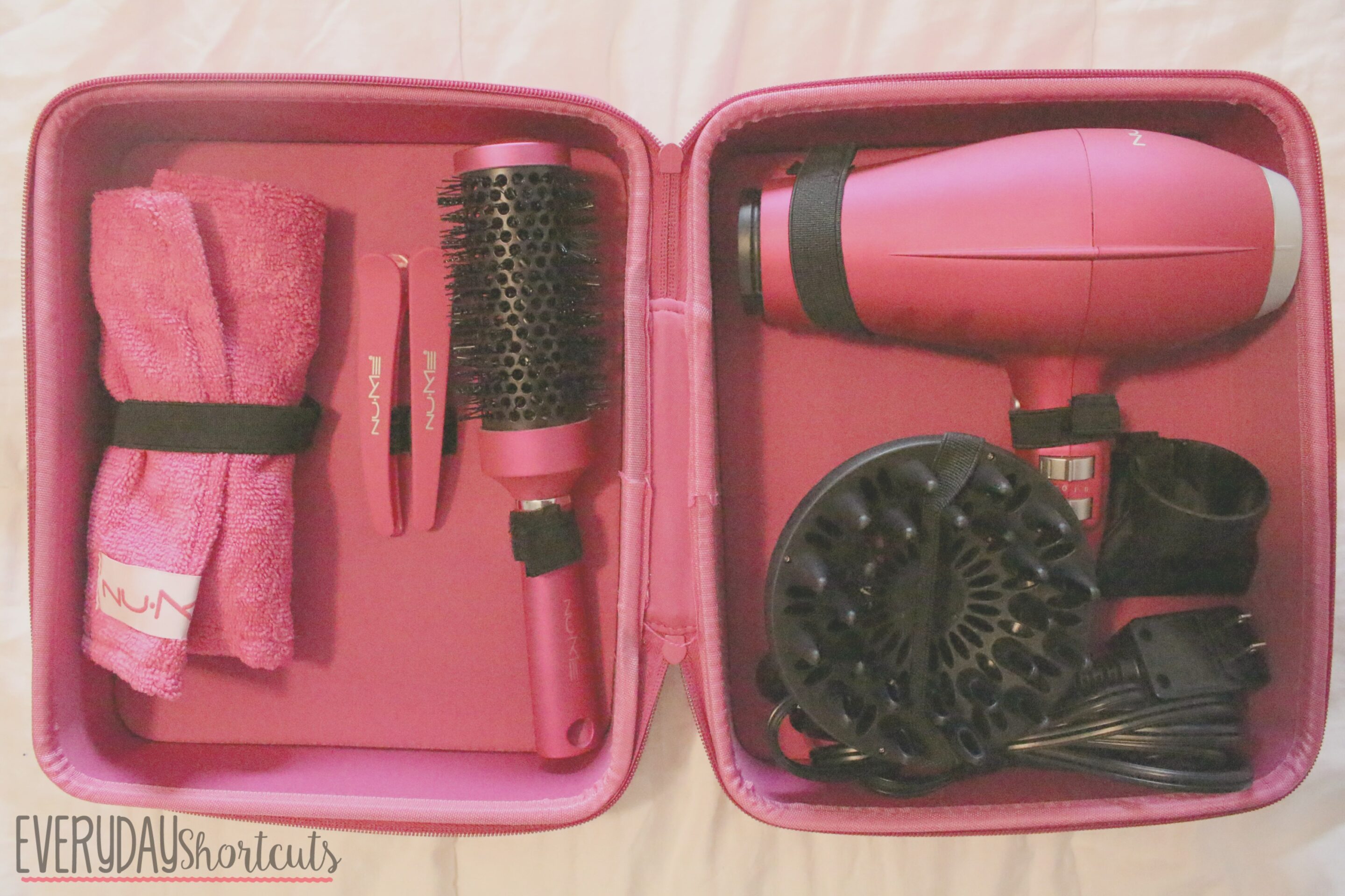 nume blowdry boutique kit