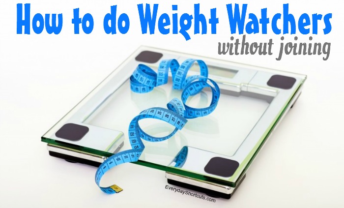 I Spent a Month on Weight Watchers - How Weight Watchers Works