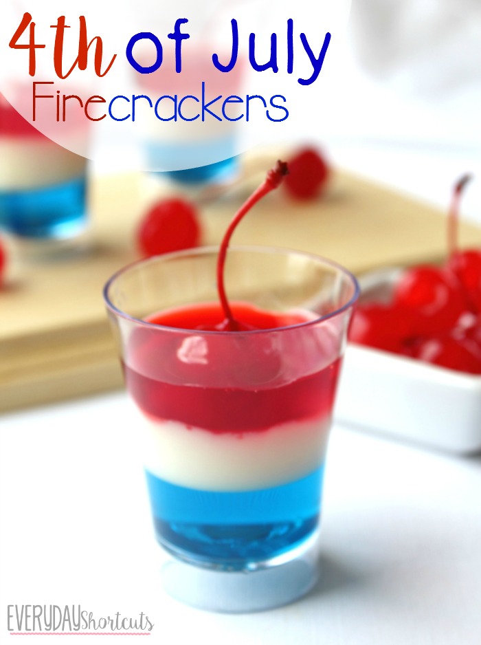 4th of july firecrackers