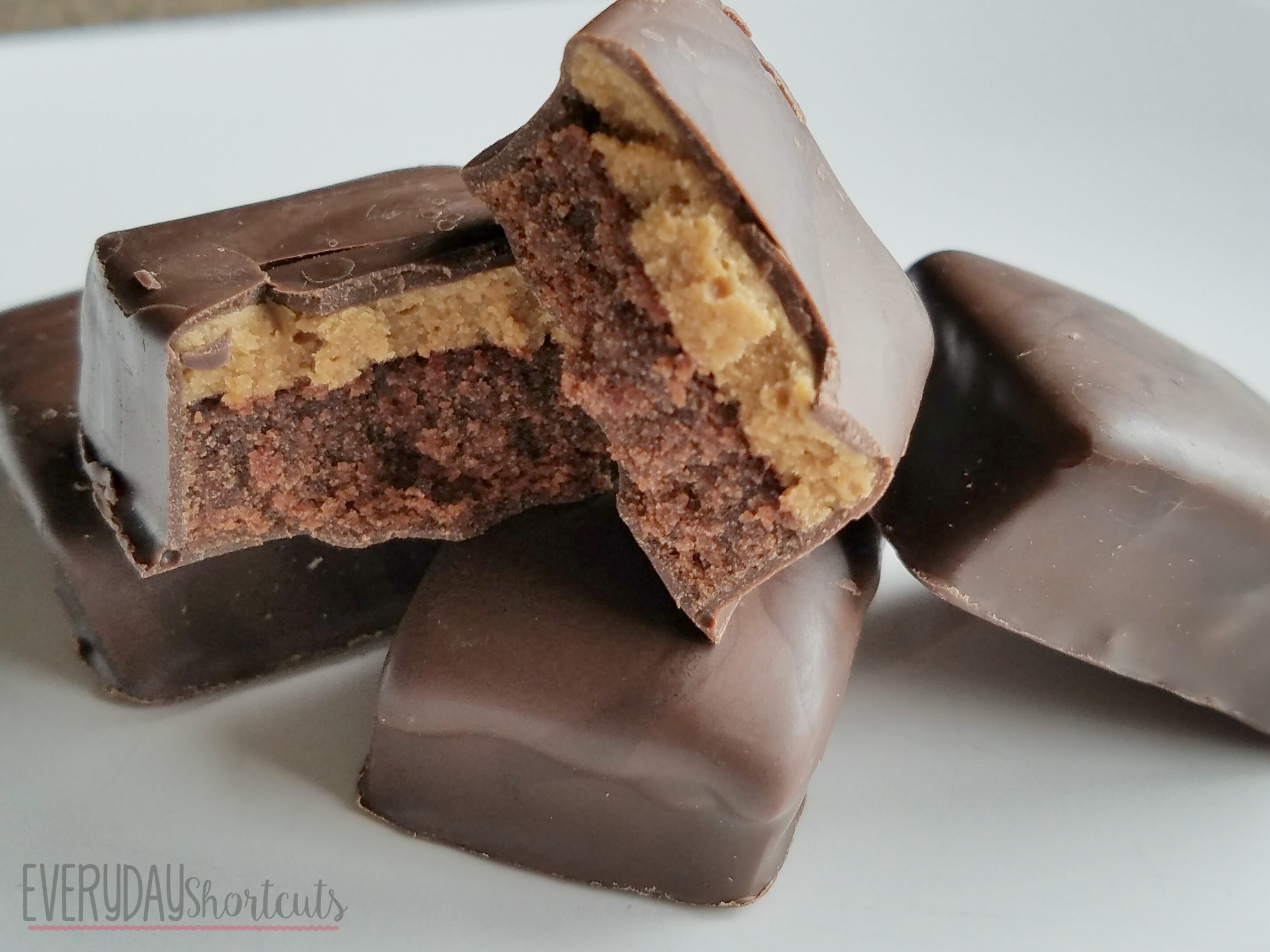 brownie bites - Everyday Shortcuts