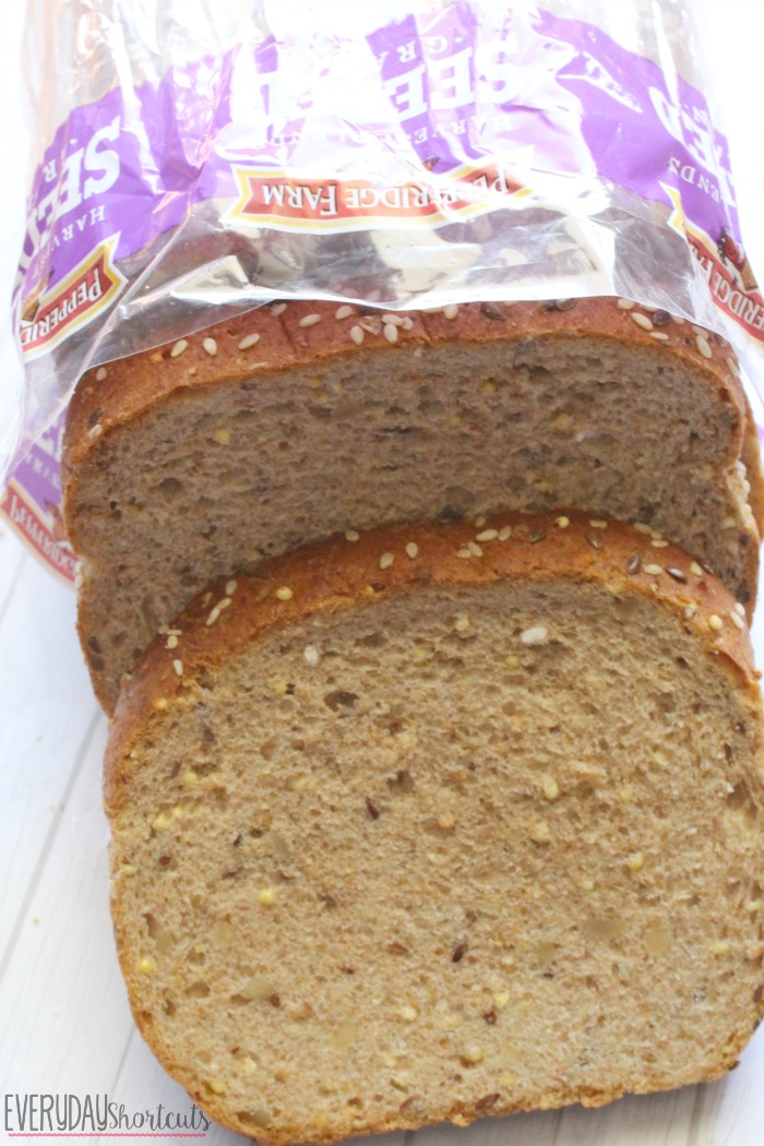 seeded bread