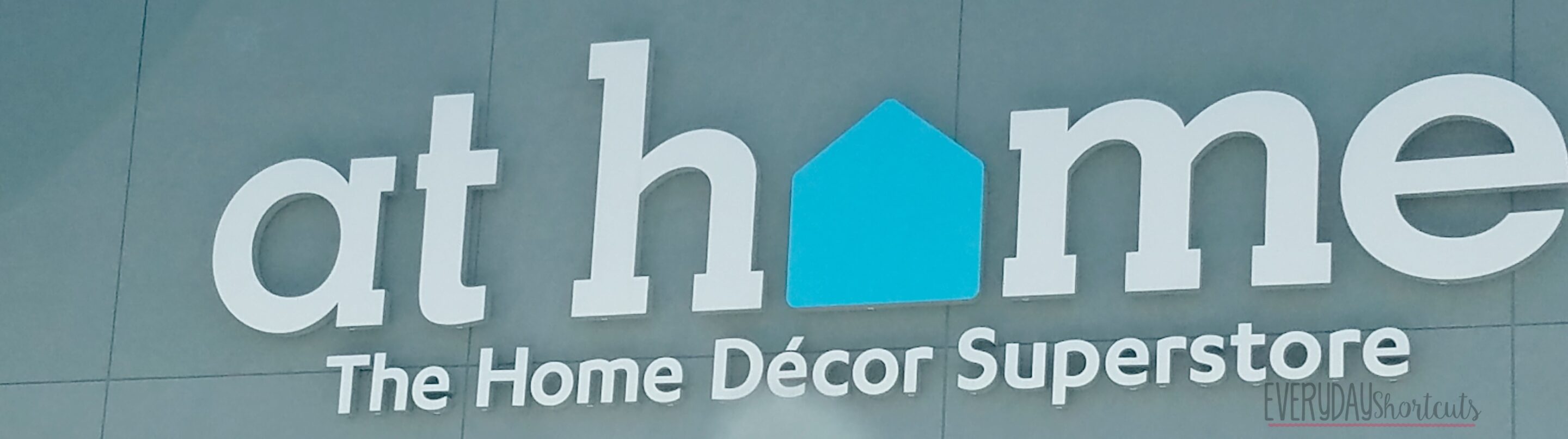 at home store logo