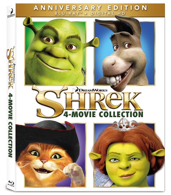 Pin en Shrek movie night