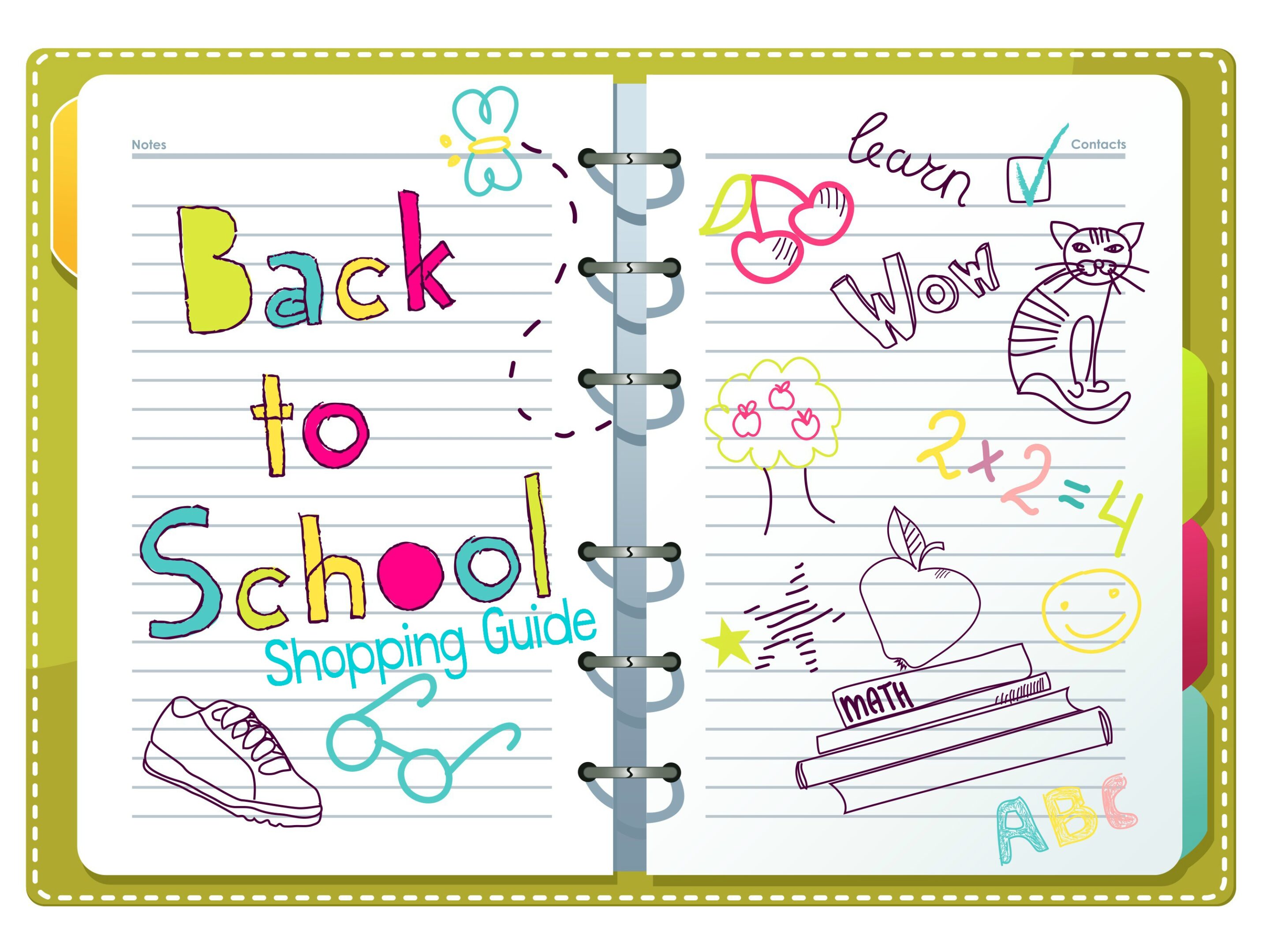 Back to School Shopping Guide