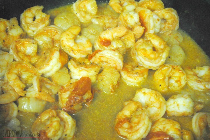 cajun shrimp