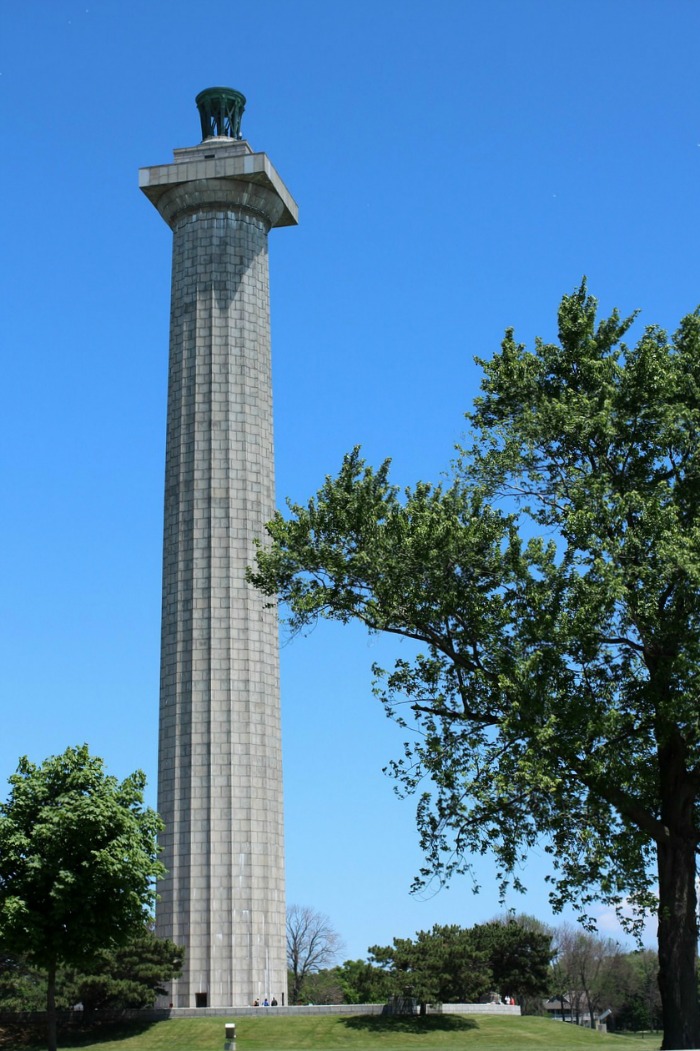 perry monument