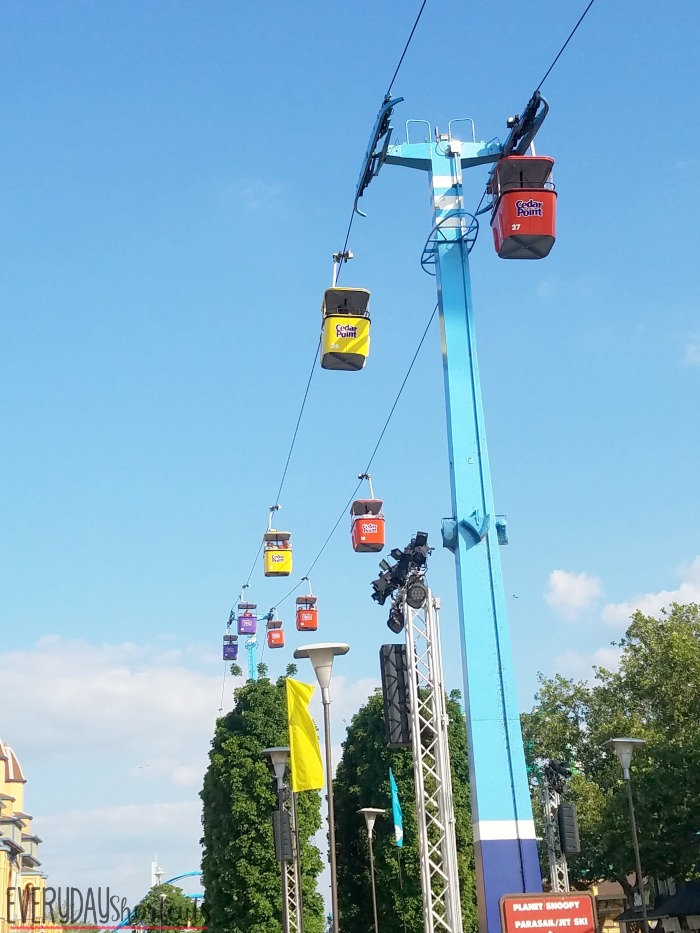 sky ride