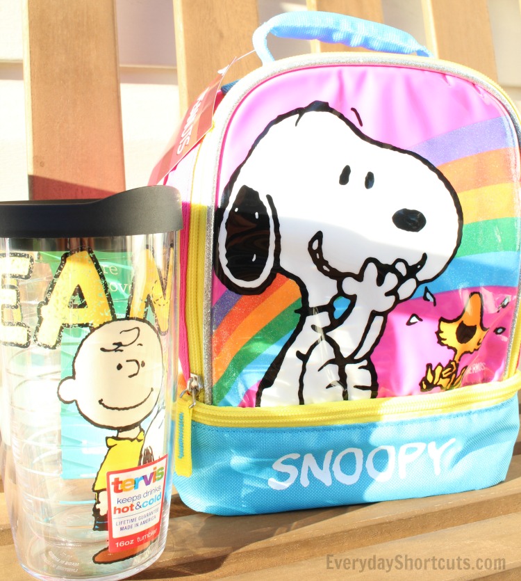 cath kidston snoopy lunch box