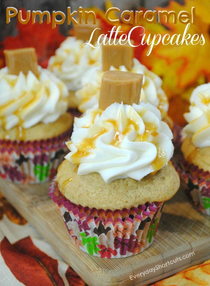 pumpkin-caramel-latte-cupcakes