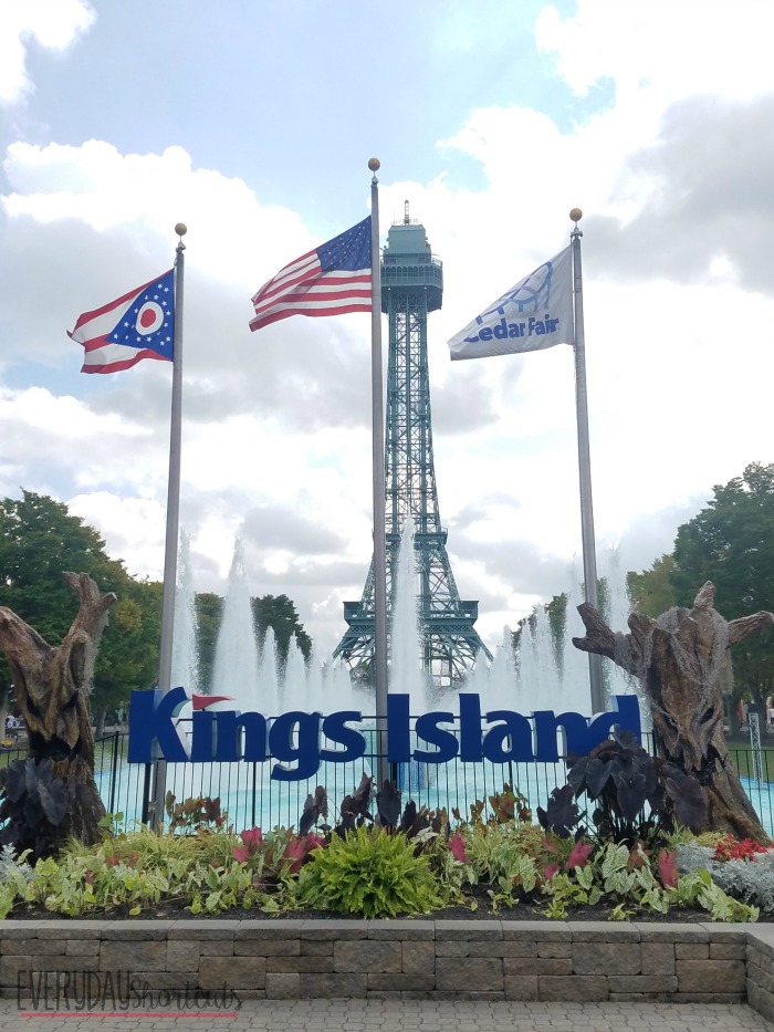 reasons to visit kings island