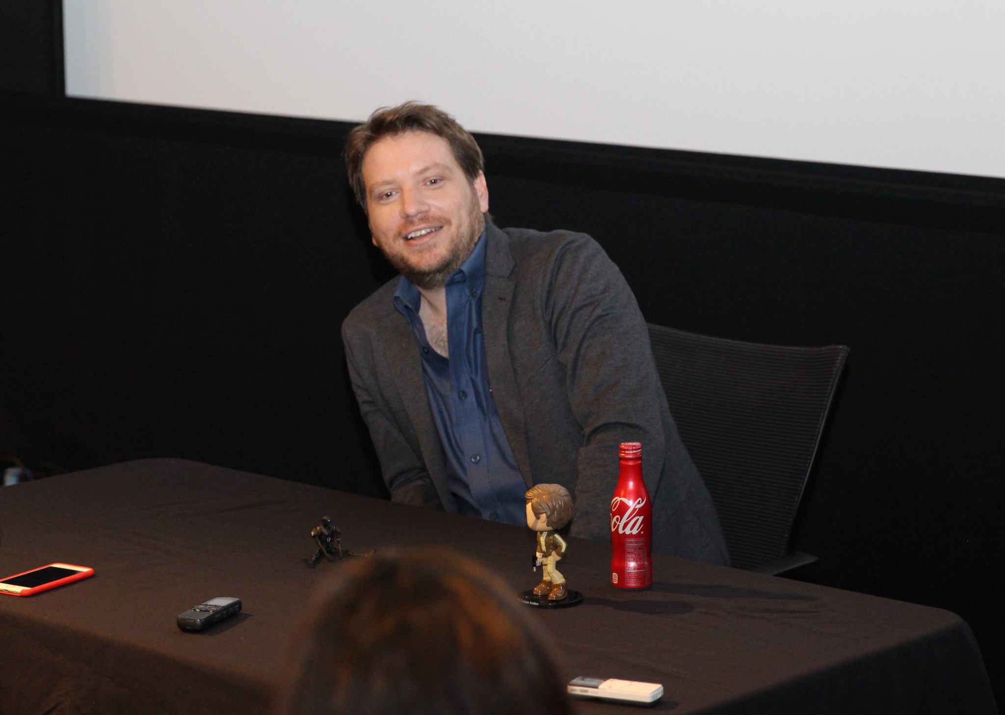 Rogue One: A Star Wars Story Director Gareth Edwards