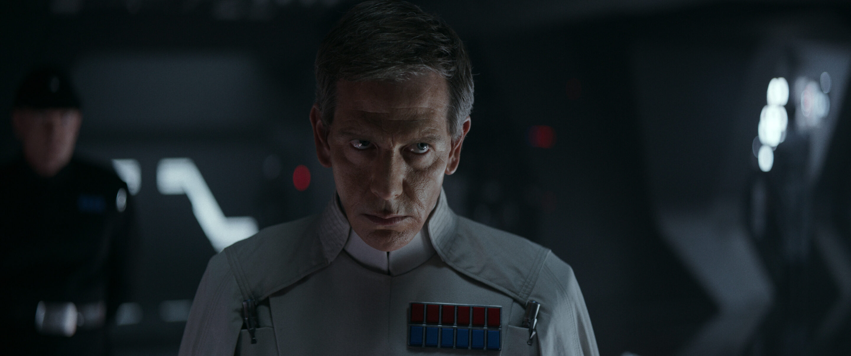 Exclusive Interview with Ben Mendelsohn as Orson Krennic in Rogue One ...