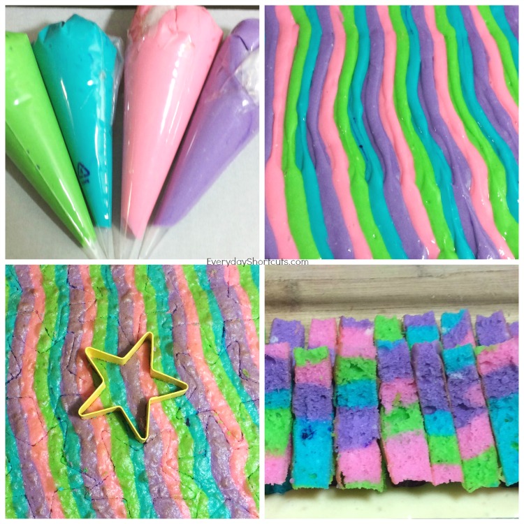 unicorn loaf process