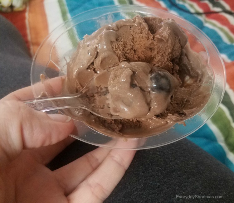 thin mint ice cream