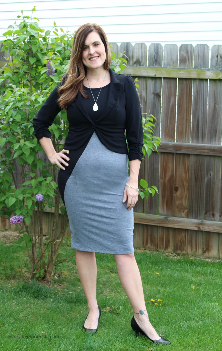 Julia Dress - Ways to Wear 1. for work 2. with leggings 3. with Cassie  Skirt 4. everyday 5. evening