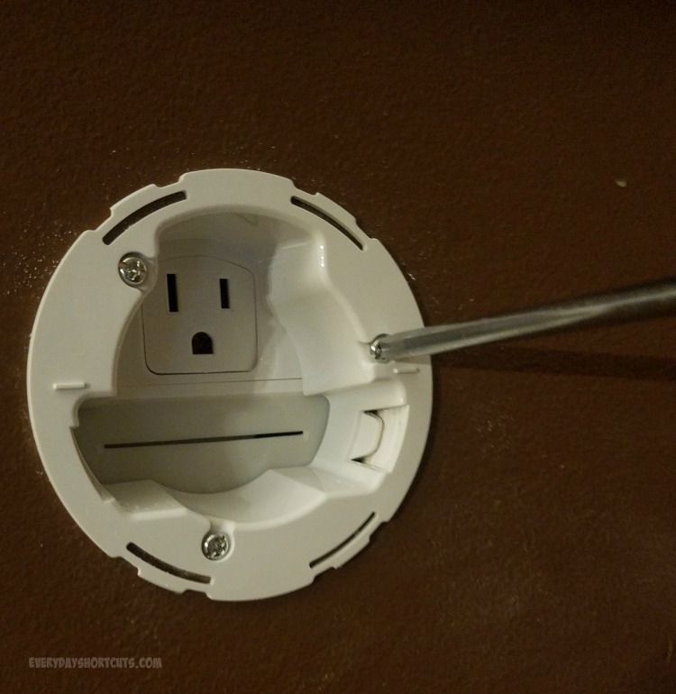 Hide TV Cords and Cables with Legrand InWall Power Kit from Best Buy