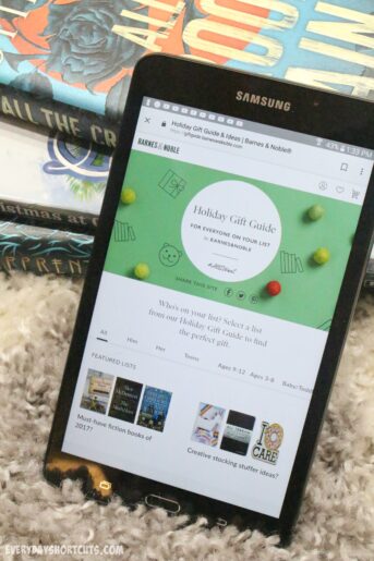 How to Find the Perfect Gift with Barnes & Noble Gift ...